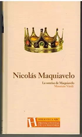 Couverture du produit · Nicolás Maquiavelo