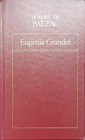 Couverture du produit · Eugenia Grandet