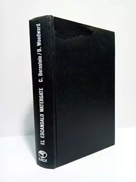 Couverture du produit · El escándalo Watergate