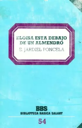 Couverture du produit · EloÝsa estß debajo de un almendro