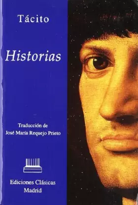 Couverture du produit · Historias