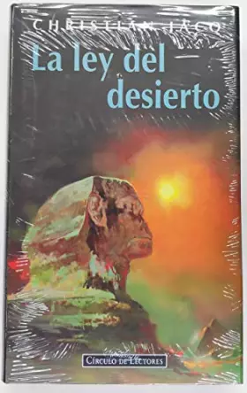 Couverture du produit · LA LEY DEL DESIERTO