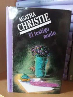 Couverture du produit · El testigo mudo