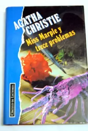 Couverture du produit · Miss marple y trece problemas