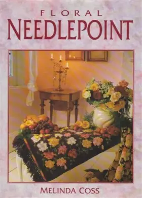 Couverture du produit · Floral Needlepoint
