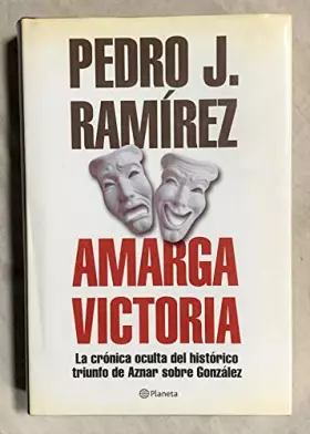 Couverture du produit · AMARGA VICTORIA