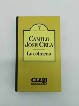 Couverture du produit · La colmena (CLUB Bruguera)