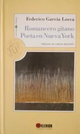 Couverture du produit · Romancero gitano / Gypsy Ballads
