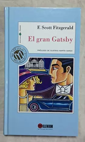 Couverture du produit · El Gran Gatsby/the Great Gatsby