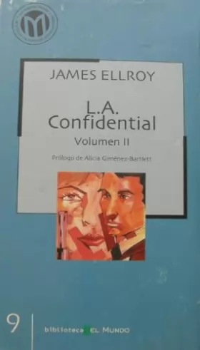 Couverture du produit · L.A. Confidential II (Colección Millenium)