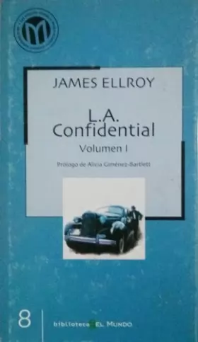 Couverture du produit · L.A. Confidential I (Colección Millenium)