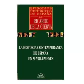 Couverture du produit · Monarquia y republica : jaque al rey