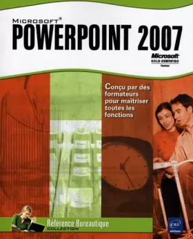 Couverture du produit · Powerpoint 2007