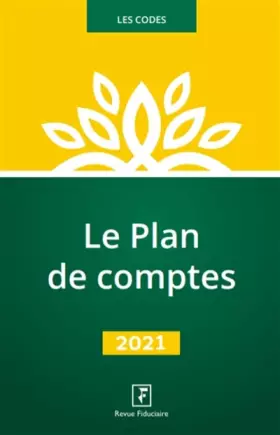 Couverture du produit · Plan de comptes: A jour au 1er janvier 2021
