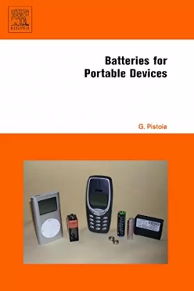 Couverture du produit · Batteries For Portable Devices