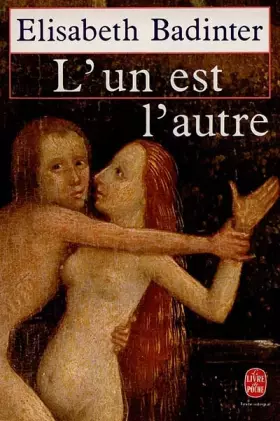 Couverture du produit · L'un est l'autre : Des relations entre hommes et femmes
