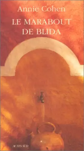 Couverture du produit · Le marabout de Blida