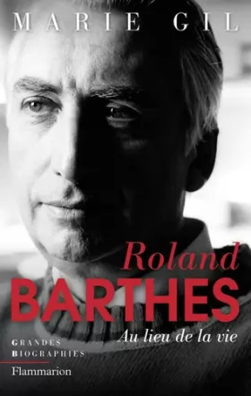 Couverture du produit · Roland Barthes