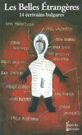Couverture du produit · Les belles étrangères. 14 écrivains bulgares