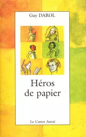 Couverture du produit · Héros de papier