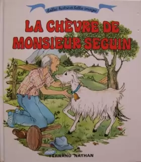 Couverture du produit · La chèvre de Monsieur Seguin
