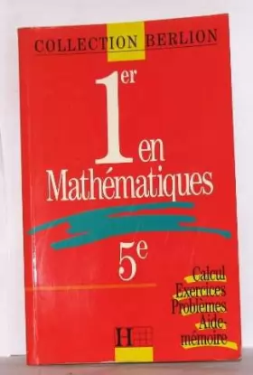 Couverture du produit