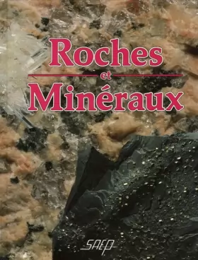 Couverture du produit · Roches et Minéraux