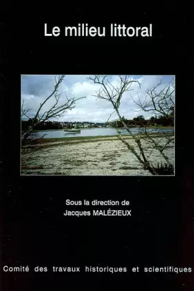 Couverture du produit · LE MILIEU LITTORAL