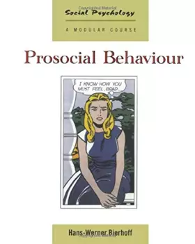 Couverture du produit · Prosocial Behaviour