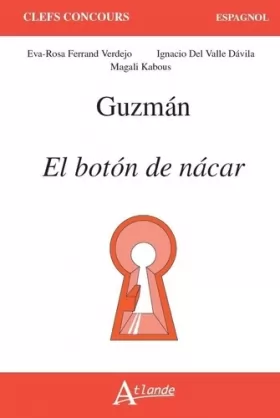 Couverture du produit · Guzman, El boton de nacar