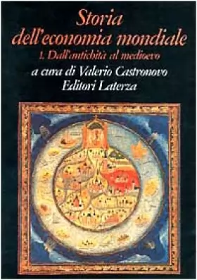 Couverture du produit · Storia dell'economia mondiale. Dall'Antichità al Medioevo (Vol. 1)