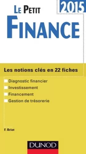 Couverture du produit · Le Petit Finance 2015 - 7e édition