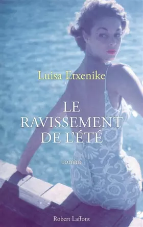 Couverture du produit · Le ravissement de l'été