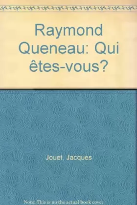 Couverture du produit · Raymond Queneau