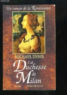 Couverture du produit · La duchesse de Milan
