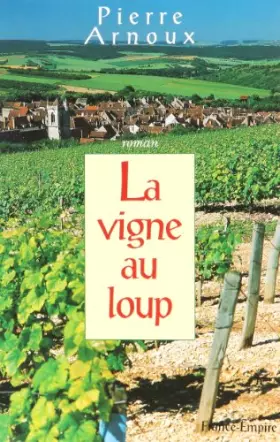 Couverture du produit · La vigne au loup