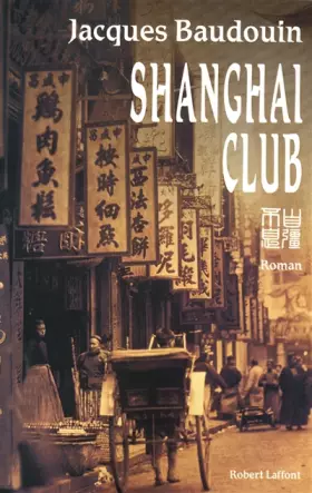 Couverture du produit · Shanghai club