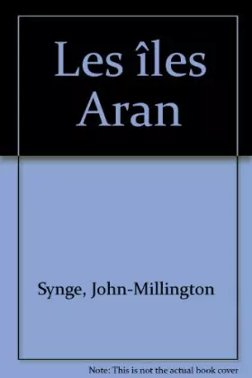 Couverture du produit · Les îles Aran