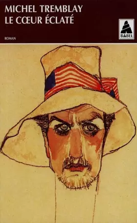 Couverture du produit · Le Coeur éclaté