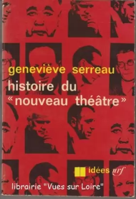Couverture du produit · Histoire du Nouveau Théâtre