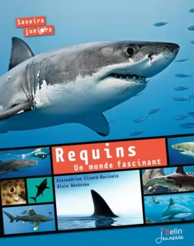 Couverture du produit · Requins: Un monde fascinant