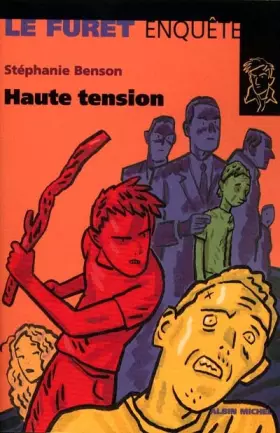 Couverture du produit · Haute tension