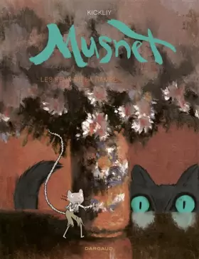 Couverture du produit · Musnet  - tome 3 - Feux de la rampe (Les)