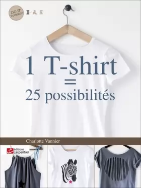 Couverture du produit · 1 T-shirt  25 possibilités