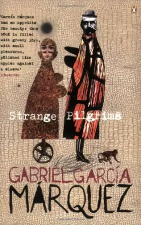Couverture du produit · Strange Pilgrims: Twelve Stories