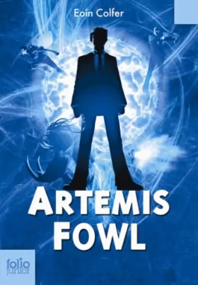 Couverture du produit · Artemis Fowl