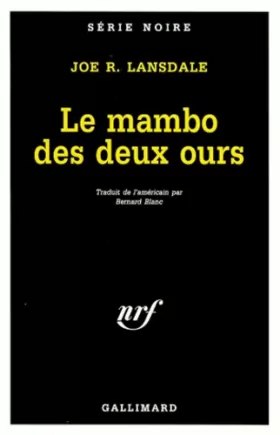 Couverture du produit · Le Mambo des 2 ours