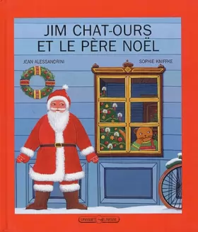 Couverture du produit · Jim Chat-Ours et le Père Noël