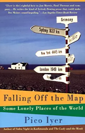 Couverture du produit · Falling Off the Map: Some Lonely Places of The World