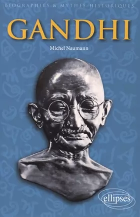 Couverture du produit · Gandhi